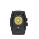 28. Extralink Solar Emergency Radio with Crank Dynamo Powerbank 4000mAh with SOS Flashlight SR-4000 Portable Analog Black, Orange