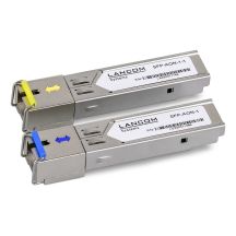 LANCOM SFP-BiDi1550-SC1 Network Transceiver Module Fiber Optic 1000 Mbit/s