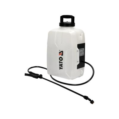 2. YT.2in1 BACKPACK SPRAYER 18V WITHOUT BATTERY AND CHARGER