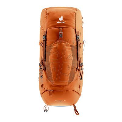 4. Deuter Aircontact Lite 40 + 10 Backpack 3340123-9319