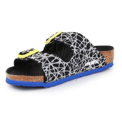 4. Birkenstock Arizona Kids Jr 1015456 Flip-Flops