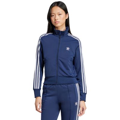Adidas Adicolor Classics Firebird women's sweatshirt, navy blue JC8263