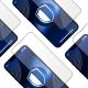 15. Matte tempered glass 3mk HardGlass Matt Max for Apple iPhone X/XS/11 Pro