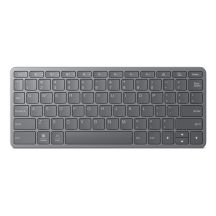 Lenovo Multi-Device Wireless Keyboard German USB Type-C Gray