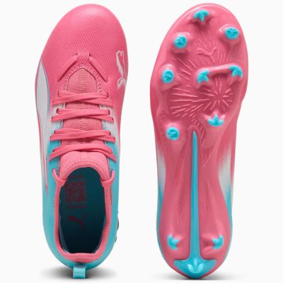 3. Puma Ultra 6 Match Re-Charge Jr FG/AG 108767-01 shoes