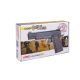 21. RANGER 1911 M45A1 CQBP air pistol k.4.5BBs 21-shot METAL SLIDE KWC