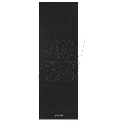 5. Gaiam Yoga Mat 6mm 65761