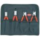 KNIPEX 001956 - Cast Iron Ring Clamping Pliers Set