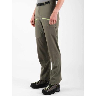 4. Salomon Wayfarer Terrain Paint M L11800200-53 trekking pants