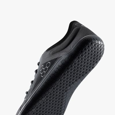 5. Vivobarefoot PRIMUS LITE IV WOMENS OBSIDIAN barefoot shoes (209253-01)