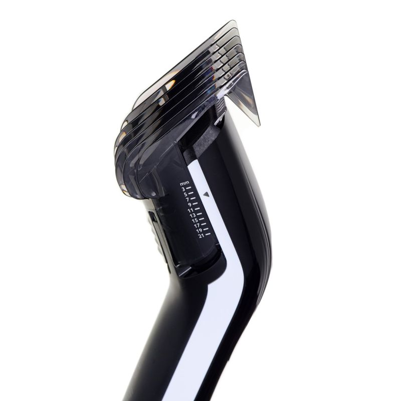 7. Philips QC 5115/15 hair clipper (black)