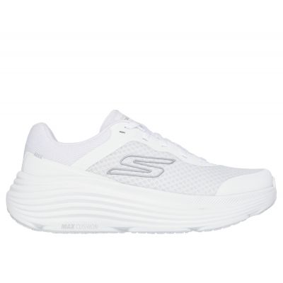 11. Skechers Max Cushioning Endeavor M 220613 WHT running shoes