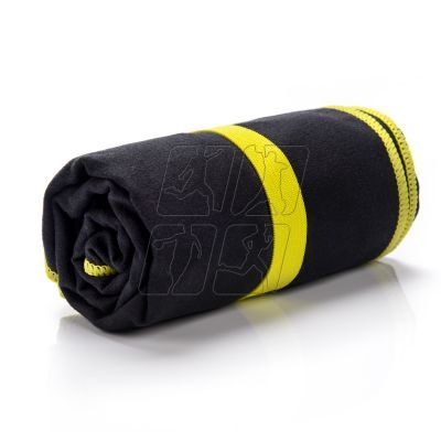 2. Meteor towel M 50 x 90 cm 31575 black