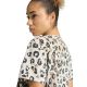 5. adidas Workout Essentials Print AOP W T-shirt JY4604
