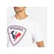 5. Men's ROSSIGNOL Cliffside Tee T-Shirt, white
