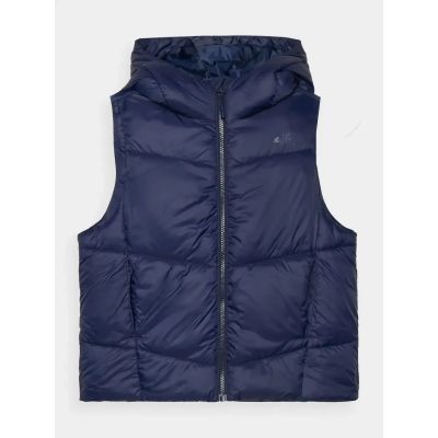 14. Jacket, sleeveless 4F Jr 4FJWAW24TVJAM134-31S