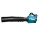 8. Makita UB001GZ Cordless Leaf Blower 230.4 km/h Black, Blue 40V Lithium-Ion (Li-Ion)