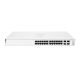 HPE Aruba Networking Instant On Switch 24p Gigabit CL4 PoE 4p SFP+ 370W 1930 Managed L2/L3/L4 Gigabit Ethernet (10/100/1000) PoE Support 1U White