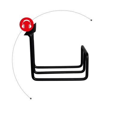 9. HZ-Hero 5.0 Red Gaming Desk