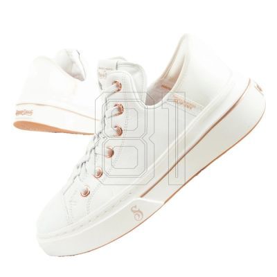 11. Skechers Snoop One-OG Leather Slip-Ins W 186001/WHT shoes