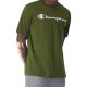 8. Champion SS Tee M 220256 GS573