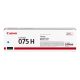 7. Canon 075 H toner cartridge 1 pc. Original Cyan
