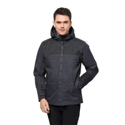 2. Jack Wolfskin Jasper Ins Jkt M 1114321-6230