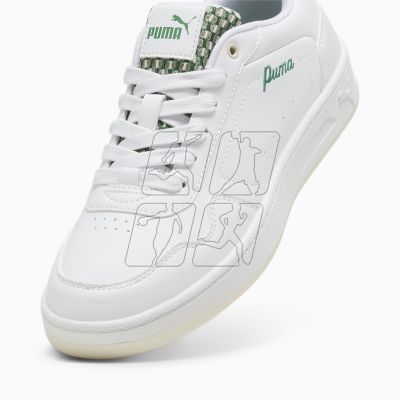 2. Puma Court Classy Blossom White Archive W 395092-01 shoes