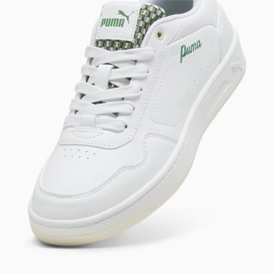 2. Puma Court Classy Blossom White Archive W 395092-01 shoes