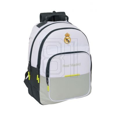 4. Real Madrid double backpack 612554773
