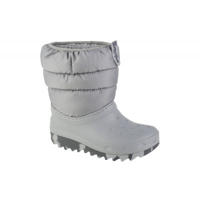 Crocs Classic Neo Puff Boot Jr 207684-007 shoes