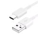 2. Samsung EP-DW700CWE USB-A - USB-C Cable 1.5m (Bulk - Replacement Packaging) - White