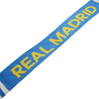 3. Adidas Real Madrid 3rd Scarf JX3216