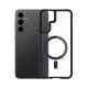 4. 3mk Satin Armor MagCase for Samsung Galaxy S24 - Transparent