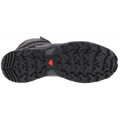 4. Salomon X Ward Leather Mid GTX M 471817 shoes