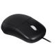 6. Activejet AMY-146 Wired Mouse (Optical; 1000 DPI; Black)