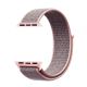 3. Tech-Protect Nylon Strap for Apple Watch 4 / 5 / 6 / 7 / 8 / 9 / SE (38/40/41 mm) - Pink