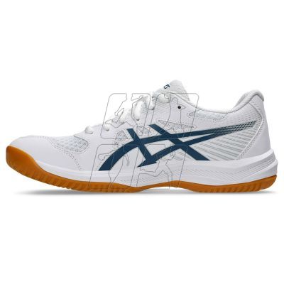 8. Asics Upcourt 6 M 1071A104 100 volleyball shoes