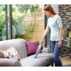 6. 7.2V Household Vacuum Cleaner NVC215WA-QW BLACK+DECKER