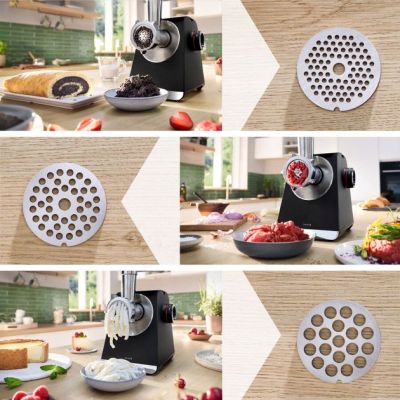 8. BOSCH MFW S660B meat grinder