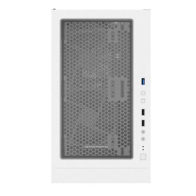 5. Montech X3 Mesh Computer Case, White