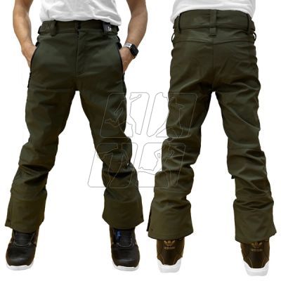 5. Softshell ski pants O&#39;Neill M 2550089-16028