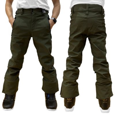 5. O'Neill M 2550089-16028 softshell ski pants