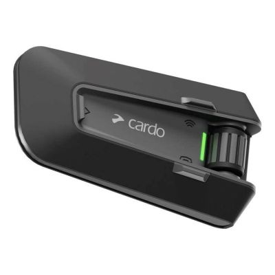 5. CARDO PACKTALK NEO DUO Two-helmet intercoms