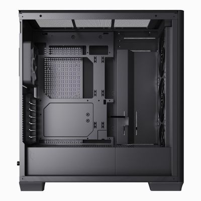6. AEROCOOL APNX C1-BK-v1 ARGB Case