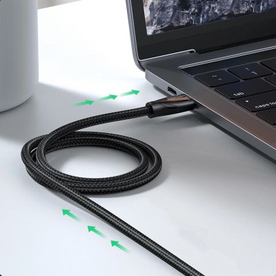 4. Ugreen HD140 80403 HDMI 2.1 / HDMI 2.1 cable 2m - black