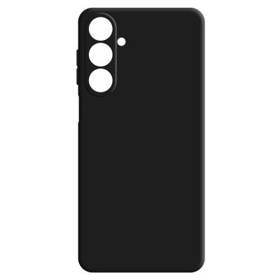 8. 3mk Matt Case Pro for Samsung Galaxy A17 5G - Matte Black