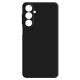 8. 3mk Matt Case Pro for Samsung Galaxy A17 5G - Matte Black