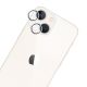 5. 3mk HARDY Lens Protection Pro Glass for Apple iPhone 13 Mini / 13 - Silver
