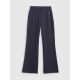 8. Girls' sweatpants with flared legs 4F 4FJRSS26TTIGF327-31S
